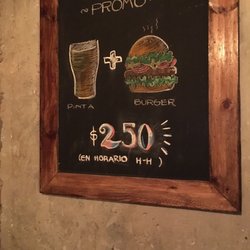 Temple Craft Botánico - Happy hour deal