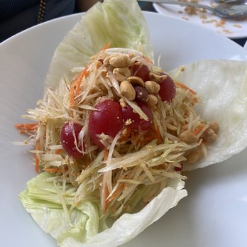 District III - Papaya Salad - Vietnamese Near Me - Alpharetta, Georgia