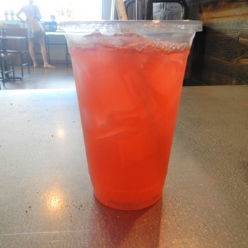 Aioli - Wild berry lemonade. - Cafes Near Me - West Palm Beach, Florida Aioli - Wild berry lemonade. - Cafes Near Me - West Palm Beach, Florida