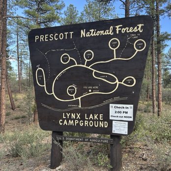 Lynx Lake - Lynx Lake Campground - Lakes Near Me - Prescott, Arizona Lynx Lake - Lynx Lake Campground - Lakes Near Me - Prescott, Arizona