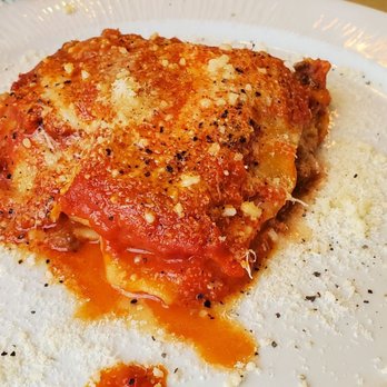 Bottega Vittoria - Lasagna - Pizza Near Me - Rome, RM Bottega Vittoria - Lasagna - Pizza Near Me - Rome, RM