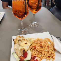 Casa Alitalia Lounge