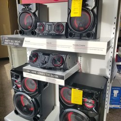 Growby's Rto - Name Brand Stereos