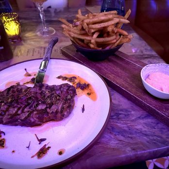 Bar Tabu - Steak & frites - Salad Near Me - Chicago, Illinois Bar Tabu - Steak & frites - Salad Near Me - Chicago, Illinois