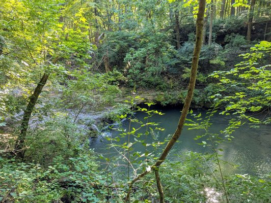 Glen Helen Nature Preserve by null
