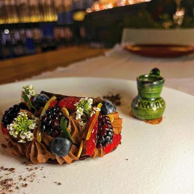 Restaurant Tierra del Sol by null