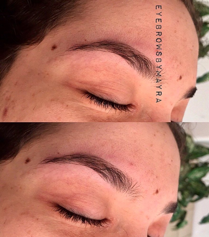 Eyebrows by Mayra Logo