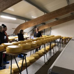 Booij - The glazing room, forgot proper name of it! LOL