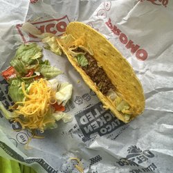 Snack Taco