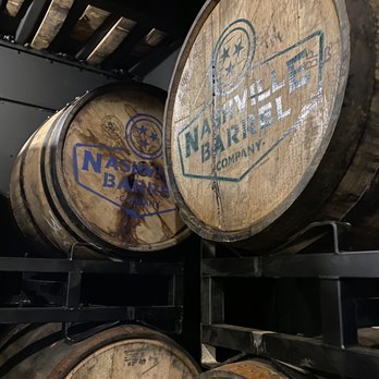 Nashville Barrel - Barrels - Distilleries Near Me - Nashville, Tennessee