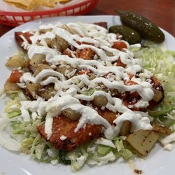 Nachos Grill - #12. Enchilada Lunch