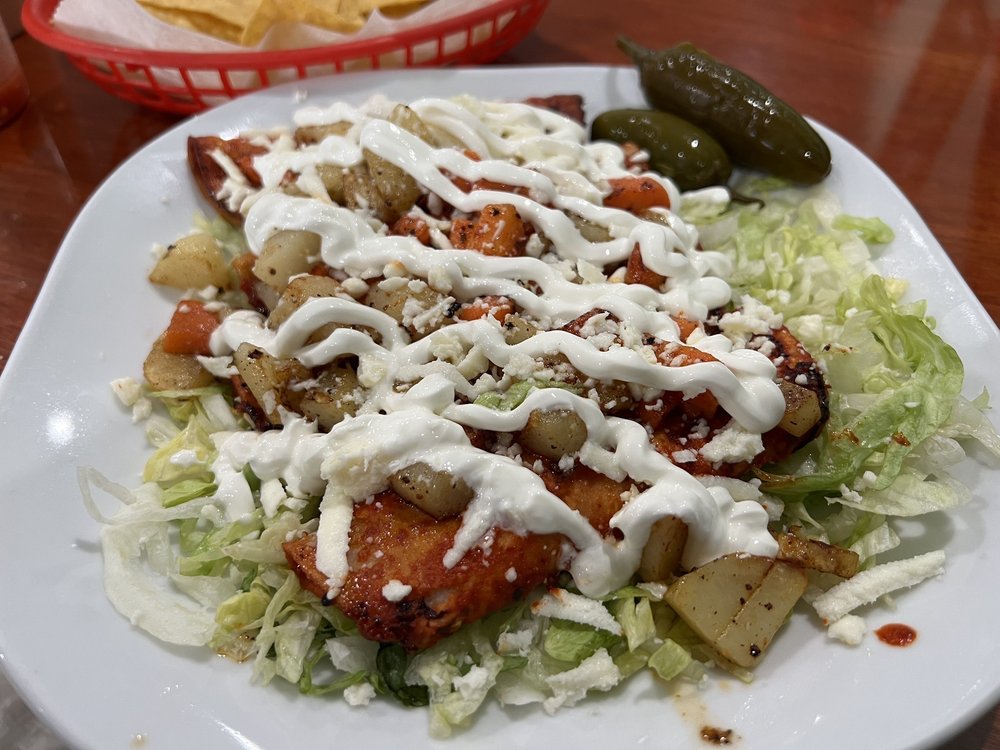 Nachos Grill