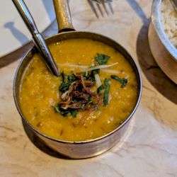 Kutir - Double Tadka Dal (£8)
