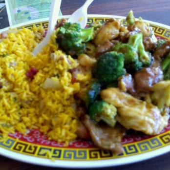 Yum May - Arguably the best Chicken, Beef, and Broccoli on the planet - Chinese Near Me - Bayport, New York Yum May - Arguably the best Chicken, Beef, and Broccoli on the planet - Chinese Near Me - Bayport, New York