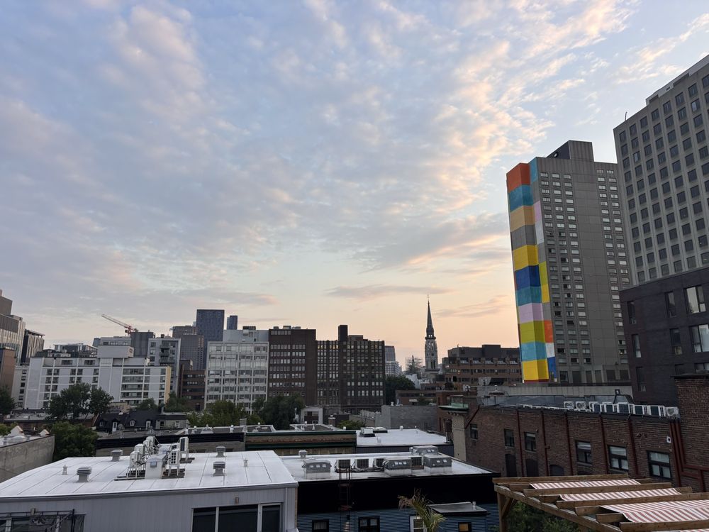 M Montreal
