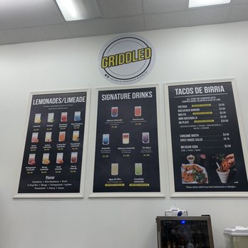 Griddled - Tacos Near Me - Honolulu, Hawaii