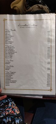 Menu photo 8 Trattoria da Gigi Venezia, VE