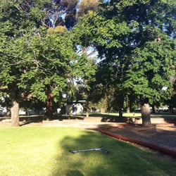 Howard Florey Reserve and Playground