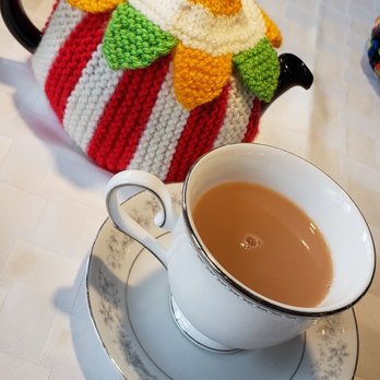 Emma's Tea Spot - Coffee & Tea Near Me - Baltimore, Maryland