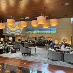 Park Hyatt Zurich - Lobby bar