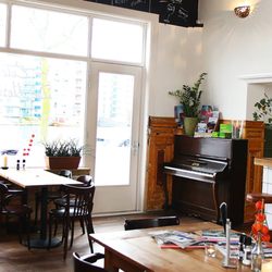 Eetcafé de Herinnering