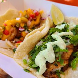Shrimp Tacos