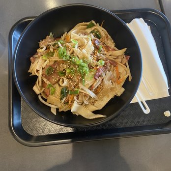 Cafe Moon - Pork Chow Fun - Korean Near Me - Kihei, Hawaii