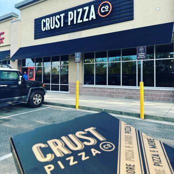Crust Pizza Co. - Baton Rouge - To go pizza out front at pickup - Pizza Near Me - Baton Rouge, Louisiana Crust Pizza Co. - Baton Rouge - To go pizza out front at pickup - Pizza Near Me - Baton Rouge, Louisiana
