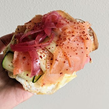 iJAVA Cafe - Smoked salmon toast - Cafes Near Me - San Jose, California iJAVA Cafe - Smoked salmon toast - Cafes Near Me - San Jose, California