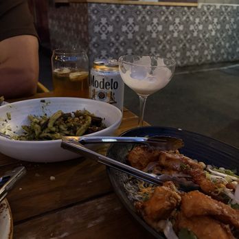 Crafted - Pasta, and sturgeon - Desserts Near Me - Yakima, Washington