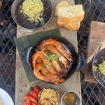 Holbox - Coctel de Camaron - Latin American Near Me - Los Angeles, California