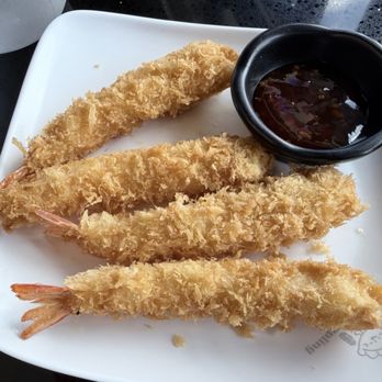 Steam Dumpling - A4. Tempura Shrimp (4 Pcs) - Noodles Near Me - Stafford, Texas Steam Dumpling - A4. Tempura Shrimp (4 Pcs) - Noodles Near Me - Stafford, Texas