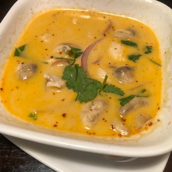 Avor Thai - Green Curry - Thai Near Me - Cranberry Township, Pennsylvania