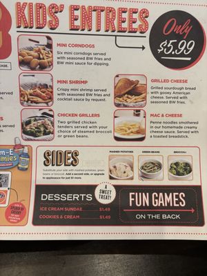 Menu photo 7 Big Whiskey Birmingham, AL Menu photo 7 Big Whiskey Birmingham, AL