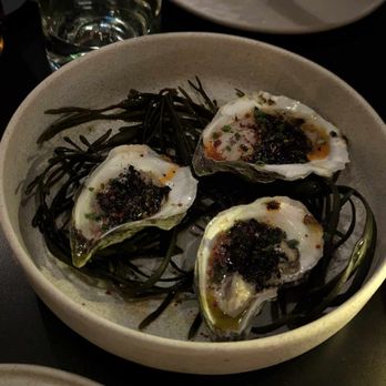 Althea - Grilled oysters - American Near Me - Cambridge, Massachusetts