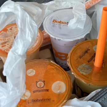 It's Boba Time - Northridge - Bubble Tea Near Me - Northridge, California