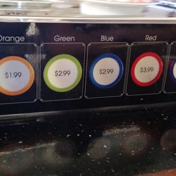 Rotary Sushi - Color plate rotary style or order from the menu - Sushi Bars Near Me - Boise, Idaho