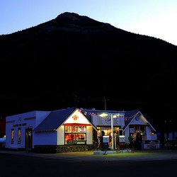 Pat's Waterton - Photo Credit to G. Mckenna