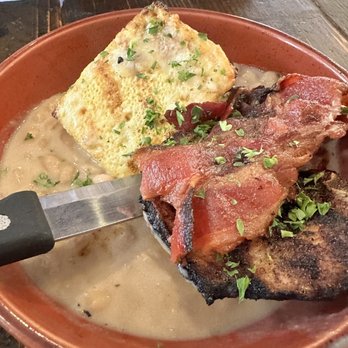 Kid Cashew - Pork Chops and White Beans for brunch - Mediterranean Near Me - Charlotte, North Carolina Kid Cashew - Pork Chops and White Beans for brunch - Mediterranean Near Me - Charlotte, North Carolina