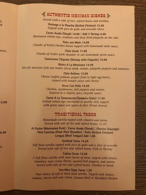 Menu photo 3 Sabores Springfield, MA