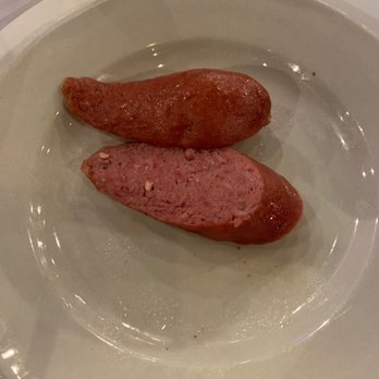 Aloha Crab - Sausages. Oops, I took two of them for my pho toppings before I took a photo. - Seafood Near Me - Pembroke Pines, Florida Aloha Crab - Sausages. Oops, I took two of them for my pho toppings before I took a photo. - Seafood Near Me - Pembroke Pines, Florida