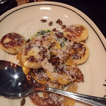 The Carlile Room - Ricotta dumplings - New American Near Me - Seattle, Washington