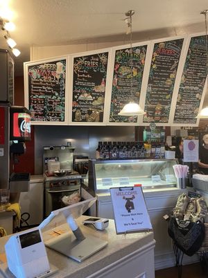 Mad Moose Cafe by null