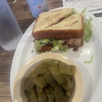 Fred Cotten's Landmark BBQ - BLT - Barbeque Near Me - Jacksonville, Florida