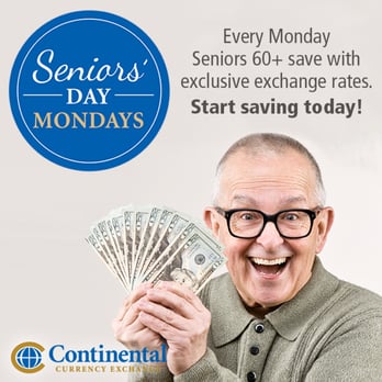 Continental Currency Exchange - Currency Exchange Near Me - Pickering, Ontario