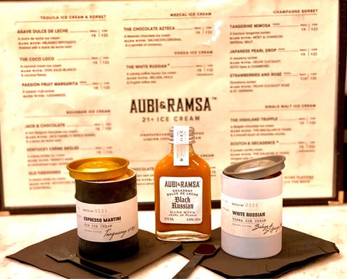 Aubi & Ramsa by null