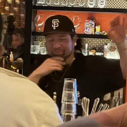 Bartender!