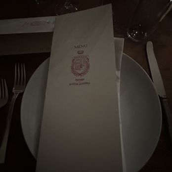 Cascina Spinasse - MENU - Italian Near Me - Seattle, Washington