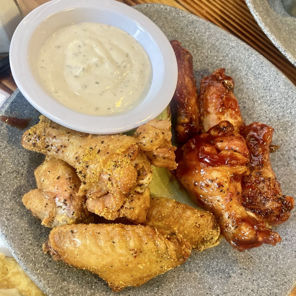 My Garage Kitchen - Chicken wings - New American Near Me - North Las Vegas, Nevada