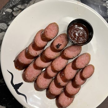 Great American Steakhouse - sausages - Steakhouses Near Me - El Paso, Texas